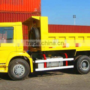 HOWO 4x4 266hp AUTO Dumper ZZ2157M4327C/L2W