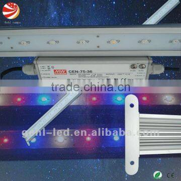 waterproof LED aquarium light bars fish tank