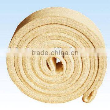 kevlar Felt Belt For Aluminum Extrusion Plant/Kevlar Felt Belt/Kevlar Felt Roller