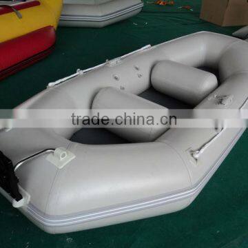 hot sale folding PVC inflatable rafting boat