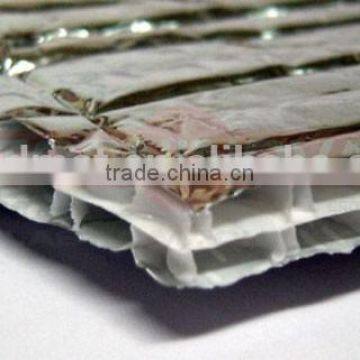 Aluminized Reflective Foil Air Bubble Insulation for Heat Shield