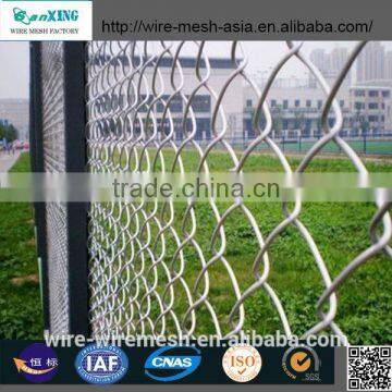 Cheap 6ft High Chain Link Fence/Garden Fence From Factory