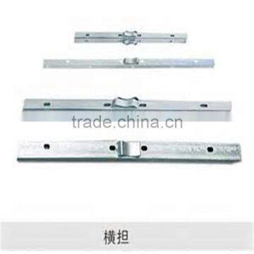 Hot dip galvanized High voltage electrical cross arm