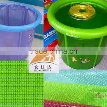 PVC Mesh Fabric