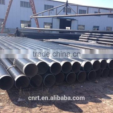 API-5L GR.B 3PE ERW Coated Steel Pipe