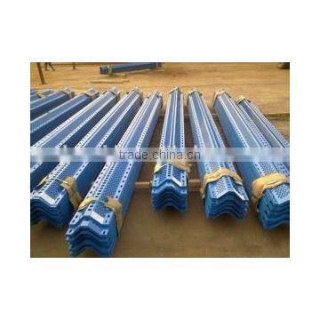 FRP Plastic Wind Dust Fence photo-6