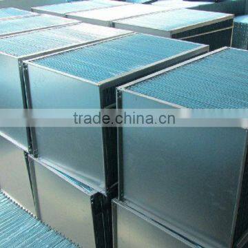 ERA-05 Plate Heat Exchangers Core Air Recuperator With Air Ventilation System photo-3