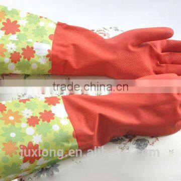 Warm Keeping Household Latex Glove photo-4