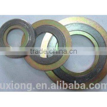 refinery industry used graphite spiral wound gasket