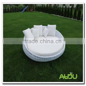 Audu Lawn Daybed/Lawn Garden White Daybed