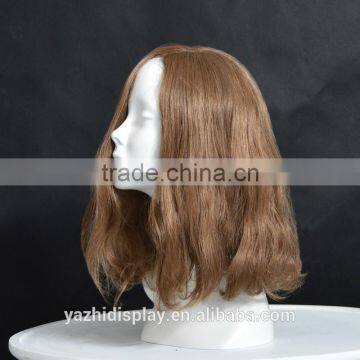 wholesale realistic mannequin head for wig and hair display