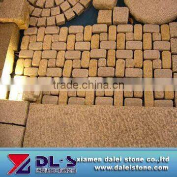Antiquate Granite Paver,china Granite Pavers