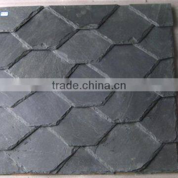 Natural Black Roofing Slate photo-3
