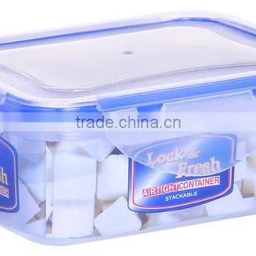 350ml food grade plastic airtight container,storage airtight container,plastic airtight containers