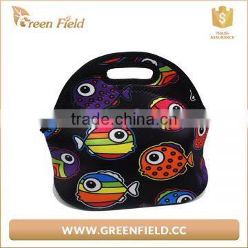 Pet Shape Fitness Lunch Cooler Bags With Neoprene for Kids photo-4