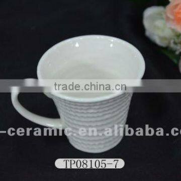 porcelain tea cup and saucer