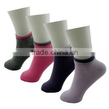 Double Cuff Sock Invisible Sock Anckle Sock photo-2