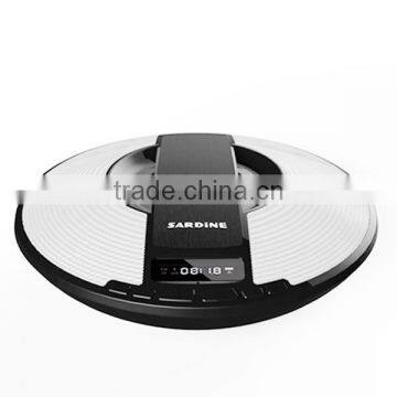 Cool Design UFO Shape High Quality Mini Bluetooth Speaker TF Card & USB Disk & FM Multi-function Mini BT Speaker photo-5