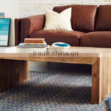 2016 American Style Living Room Customized Wooden Coffee Tables photo-2