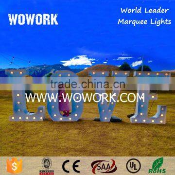 Valentine Decor Letters photo-4