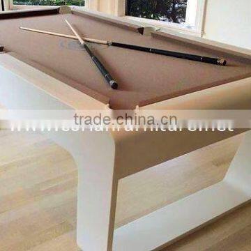 Hi Macs /Corian /Avonite Built Snooker Table photo-2