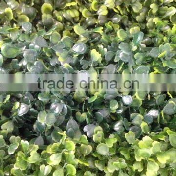 Artificial Boxwood Grass Mat photo-4