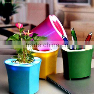 LED Flower Pot USB Speaker photo-4