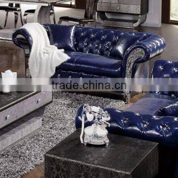 New genuine leather sofa 2015