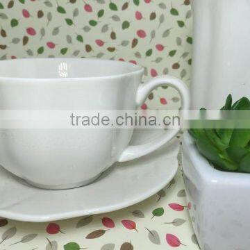 Stocked Coffee Mug With Dish