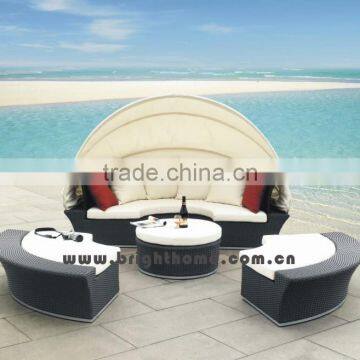 Outdoor Leisure Garden Sofa photo-3
