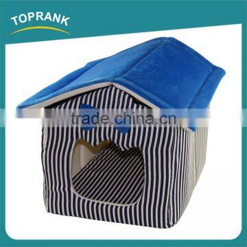 Familiar With ODM Factory indoor Safety soft plush Dog Houses