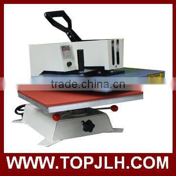 China Lowest Price Wigwag T-shirt Heat Press Machine for Sale photo-5