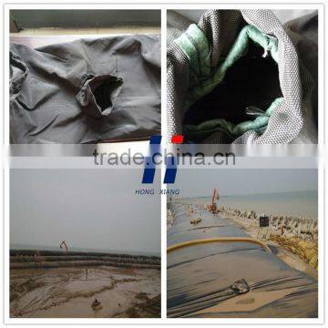 For Cofferdam Construction Eco-friendly Geotextile Tubes/Dewatering Geotube photo-2