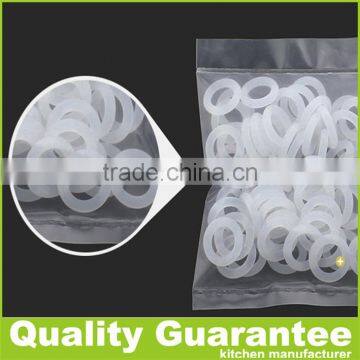 Customized Size Silicone O-ring Seal Ring Silicone Waterproof Ring photo-2