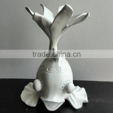 Resin Goldfish Figurine photo-4