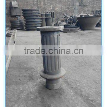 4.2m Outdoor Street Lighting Pole Cast Iron Lamp Post,wholesales Lighting Post/pole