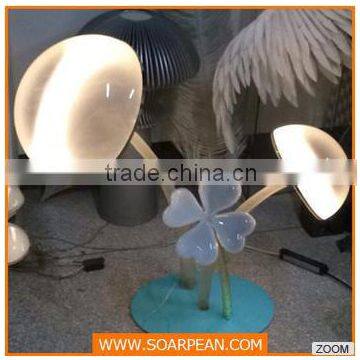 Beautiful Customized Led Christmas Decorative Acrylic Mushroom photo-2