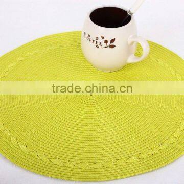 Water-proof PP Placemat,kitchen mats, table mat