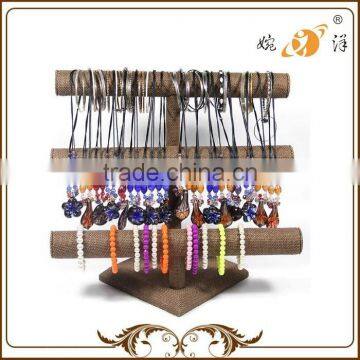 OEM Best Quality Flannelette Display Stand For Jewelry photo-5