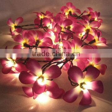 35 Flower Frangipani Bedroom or Living Room Hanging Lights photo-4