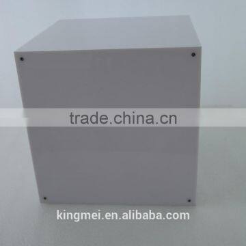 Custom Hanging Acrylic Light Display Case photo-4