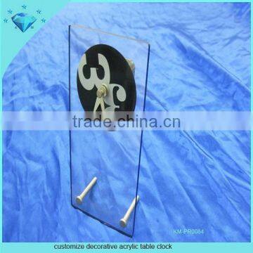 Hot Sale Plexiglass Photo Frame Display Holder photo-3