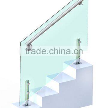 Stainless Steel Glass Spigot/Pool Fence Spigot/Stair Railing Spigot photo-2