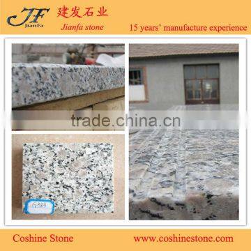 Cheapest Grey Granite Steps G383 granite Pearl Flower Granite Stair