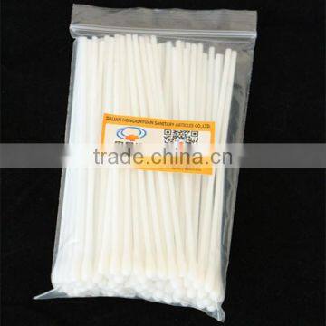 wooden stick cotton swab