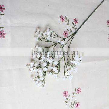 China Plastic Flower Fake Starry Flower for Wedding Flower photo-5