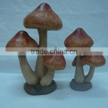 new garden mushroom ornaments gardening