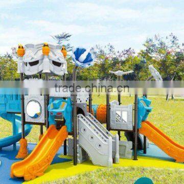 Playground Equipment "CHINA 500 TOP BRAND " Light Up Your Dream The Best Kids Play System (HA-06701)