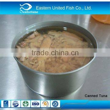 Seafood Export Wholesale Canned Tuna Thailand