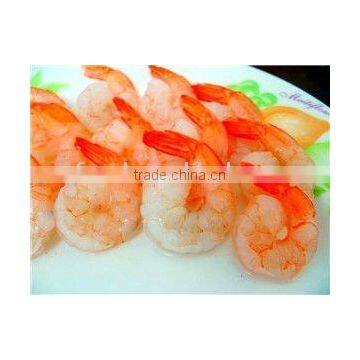 frozen shrimp (whole round/part)